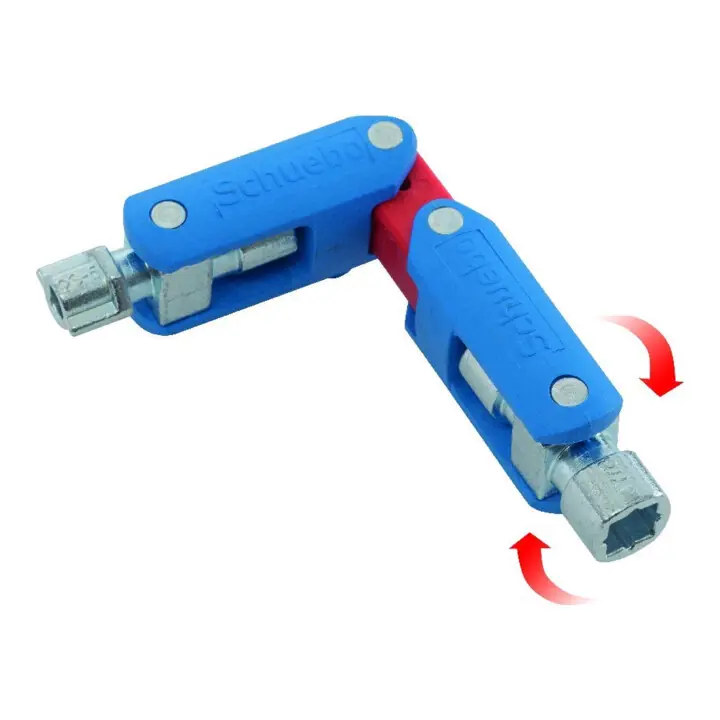 Bon Plan Clé d'armoire de commande Doublejoint Key 8 fonctions fonctions