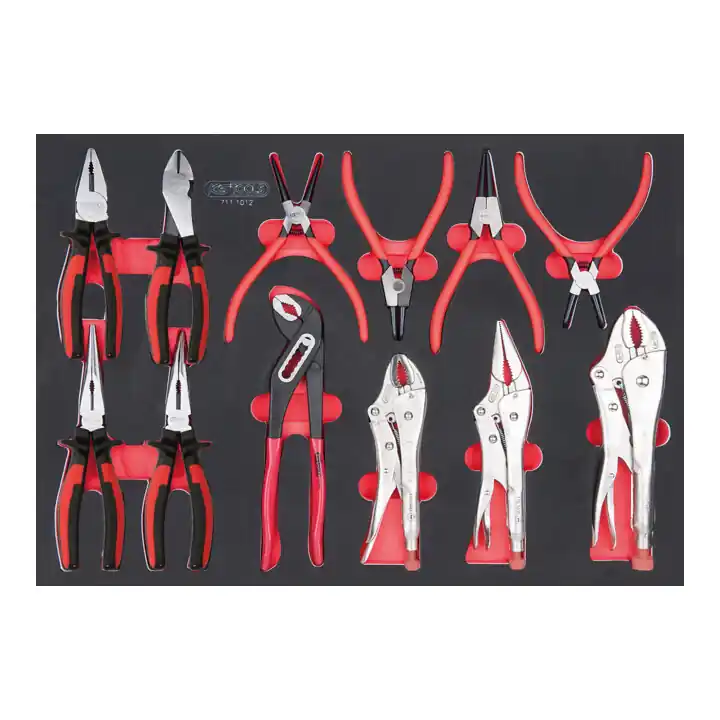 Commander Maintenant KS Tools SCS Module de pinces, 12 pcs., modules système 1/1