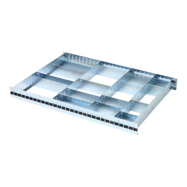 KS Tools Jeu de compartiments pour tiroir, 23 pcs. Soldes