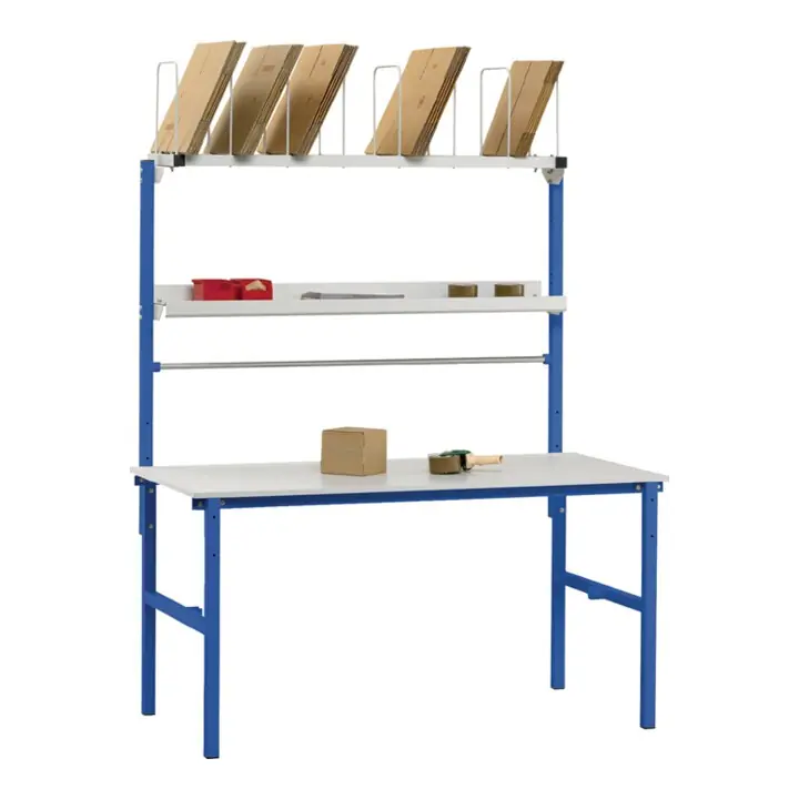Jeu de tables d'emballage l.2000xP800xH2205 mm extension variante 1 Pas Cher