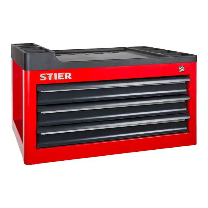 Réduction Extension pour servante d&rsquo;atelier STIER, vide