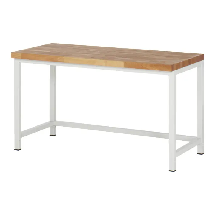 Achat Immédiat Établi Rau, modèle 8000, 1500 x 700 x 840 mm Dimensions