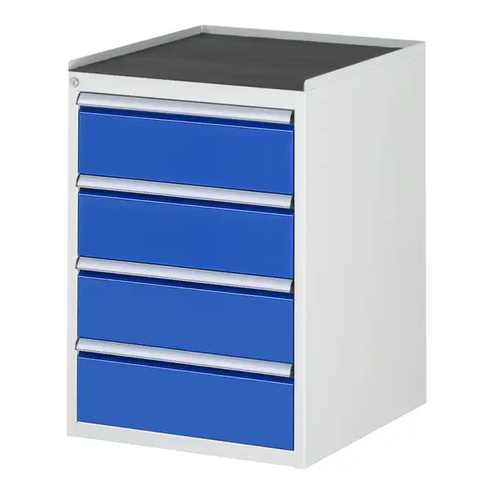 Armoire à tiroirs Rau avec tapis antidérapant 4 tiroirs L 4x180mm Achat Immédiat