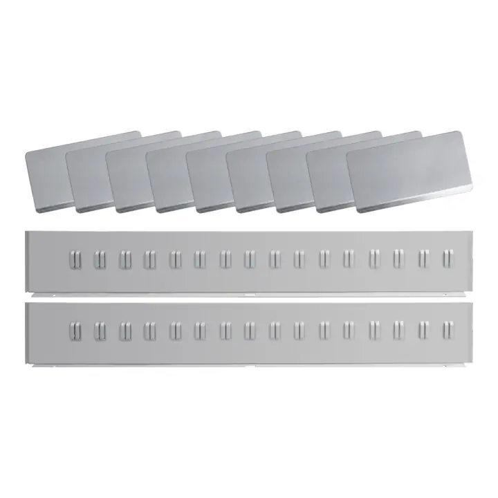 Paiement Sécurisé Assortiment de séparateurs Kraftwerk, 12 compartiments, 130.006.012