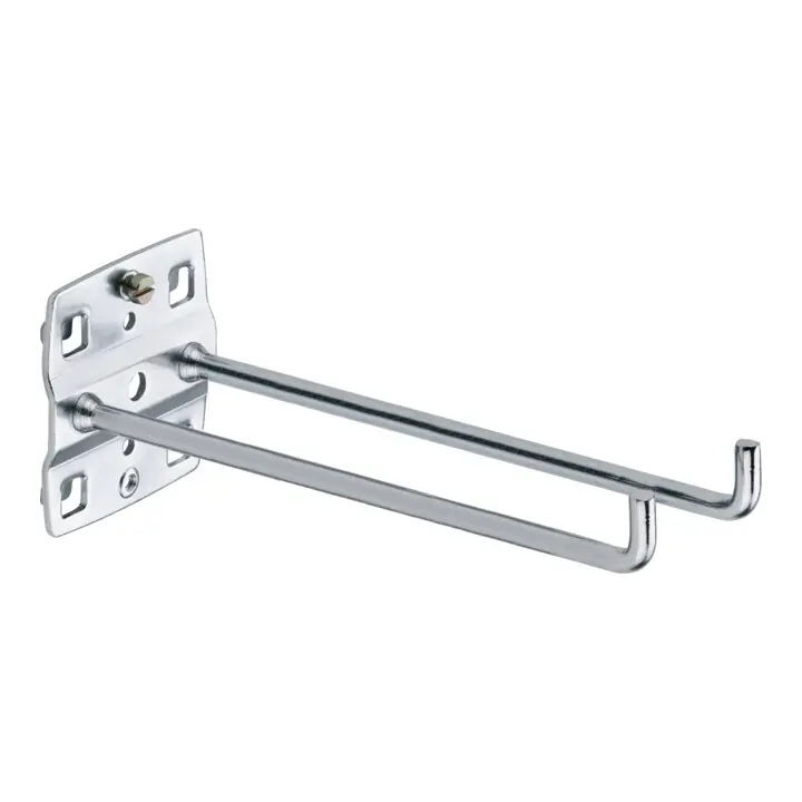 Kraftwerk Porte-outils double vertical à crochet 150 mm Top Qualité