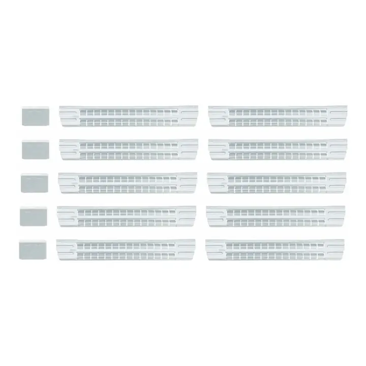 Prix Cassé Gedore E-S 1507 XL SF1 séparateur longitudinal jeu 5 pcs