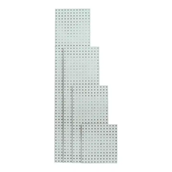 bott Plaque perforée B991xH457 mm gris clair RAL 7035 En Vogue
