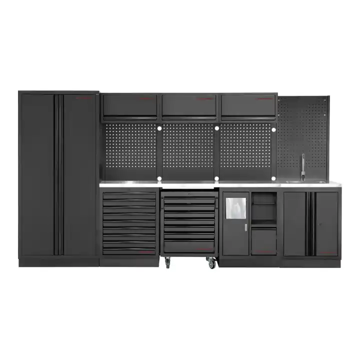 Kraftwerk MOBILIO SANITARY 4 pièces Combo complet, acier inoxydable 430 Soldes
