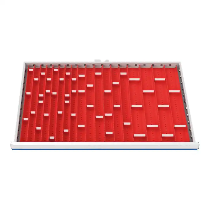 Produit De Marque Bedrunka+Hirth Inserts de tiroir T736 R 36-24