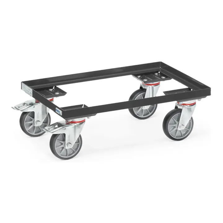 Super Prix fetra Rouleau pour bacs européens 13580/7016 Grey Edition