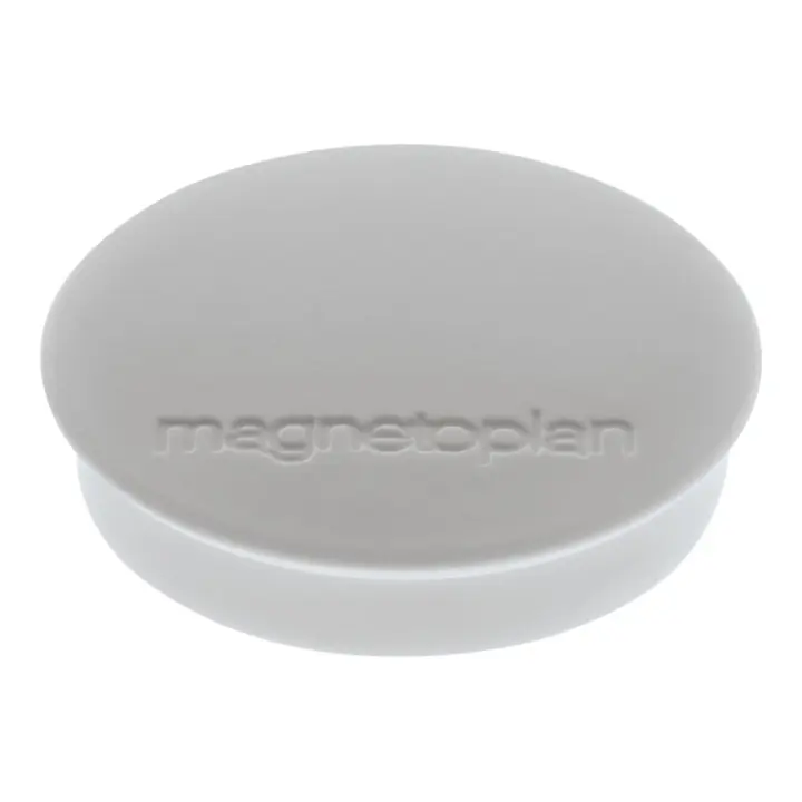 aimant Basic D. 30 mm gris MAGNETOPLAN Nouveauté