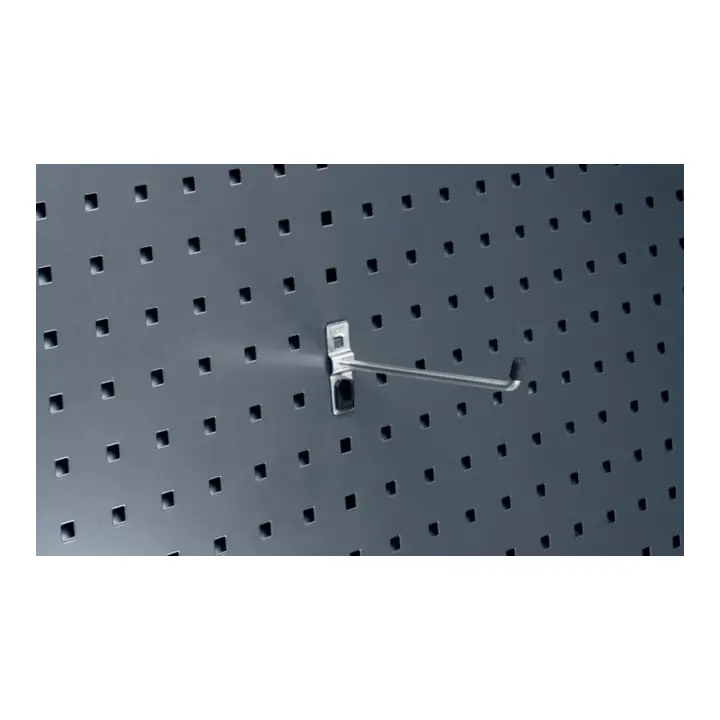 Meilleur Prix bott Crochet B20xP75xH60xD6 mm pour panneaux perforés