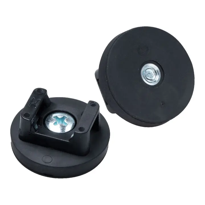 Satisfait Ou Remboursé Bauer + Böcker Aimants pour montage de câbles Diamètre 22 mm Bauer und Böcker