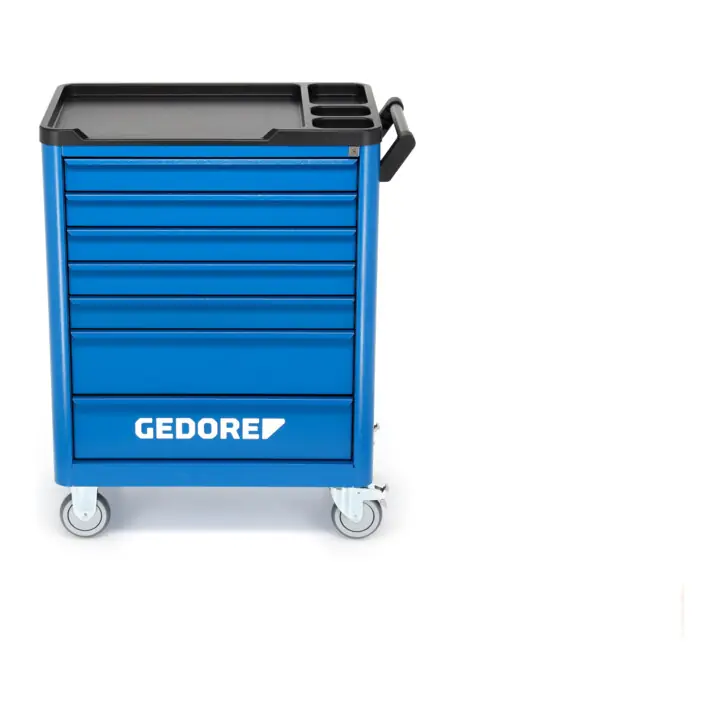 Servante d'atelier Gedore Workster Smartline avec 7 tiroirs Expédition Rapide