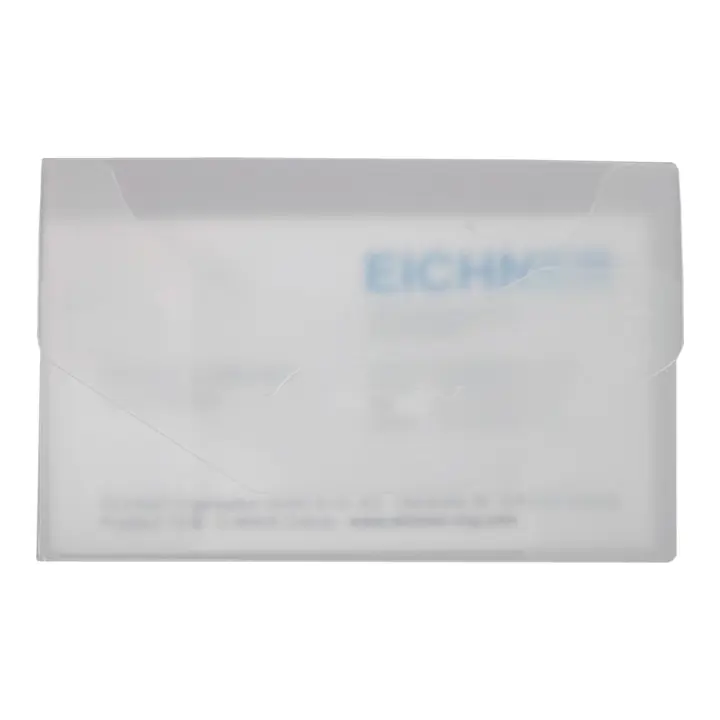 Promotion Boîte de cartes de visite Eichner PP transparente 93x59x5 mm