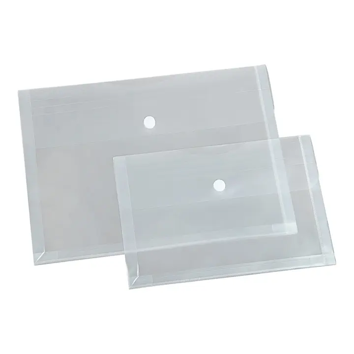 Super Prix Pochette transparente Eichner avec soufflet extensible