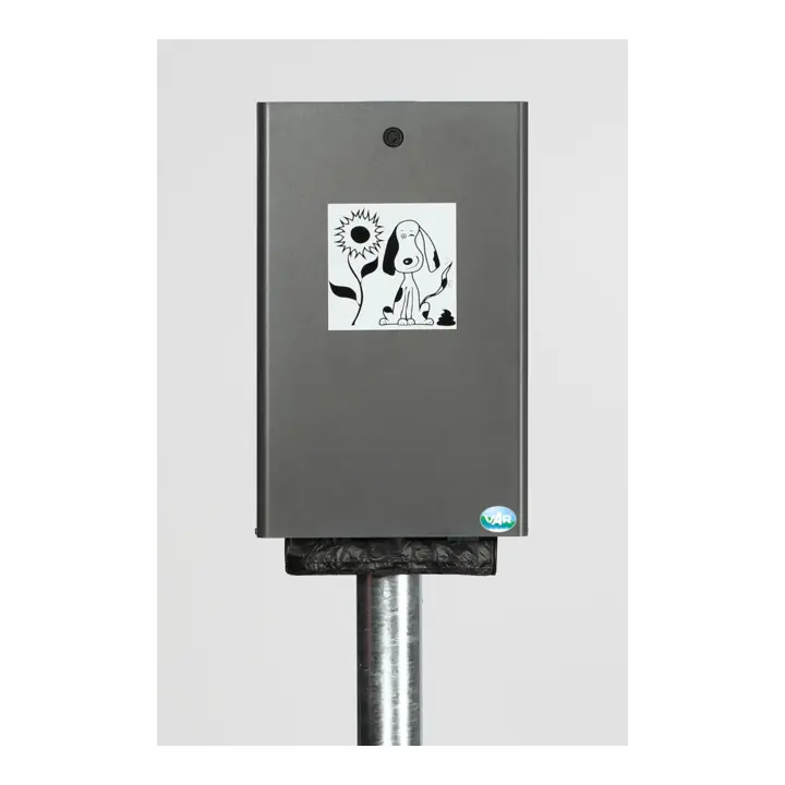 Distributeur hygiène CANINE DS2 mica de fer (DB 703) Var Super Prix