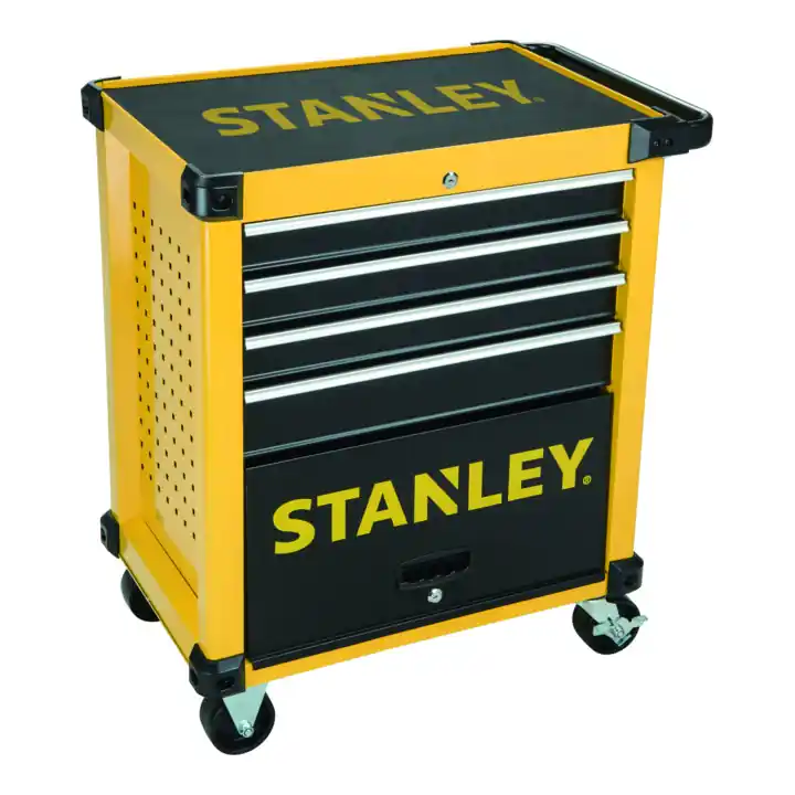 Servantes d'atelier Stanley équipées Pas Cher
