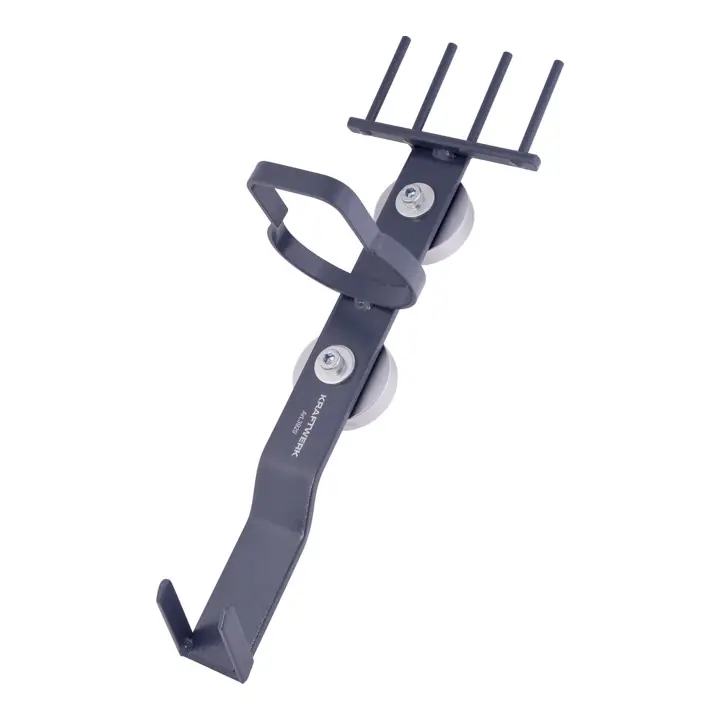 Kraftwerk Porte-outils pneumatique magnétique Garantie Incluse