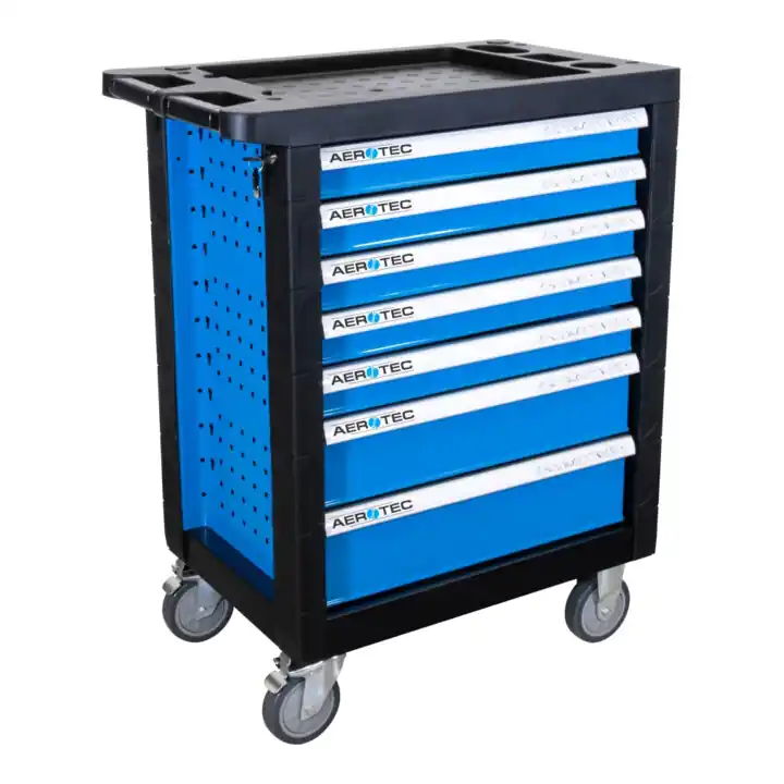 Servante d'atelier Aerotec 255 pcs. CLASSIC Fait Main