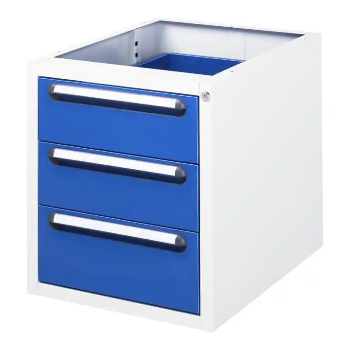 Armoire à tiroirs Rau E-3-3 Table de travail E LxPxH 490x600x545 mm En Vogue