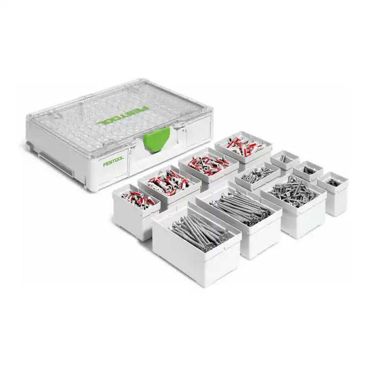 Soldes Festool Systainer³ Organizer SYS3 ORG M 89 SD