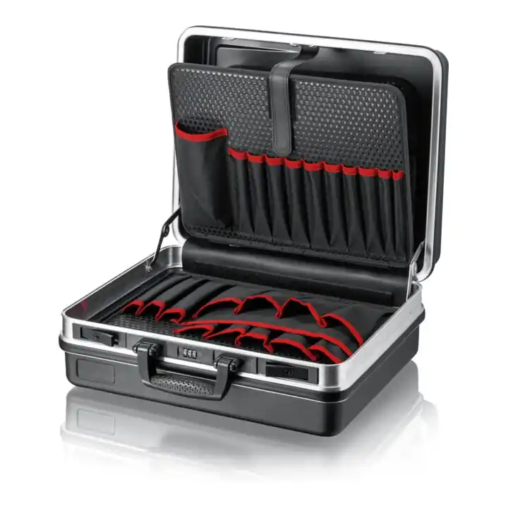 Mallette à outils ''Basic'' KNIPEX 00 21 05 LE, 465 mm Bon Plan