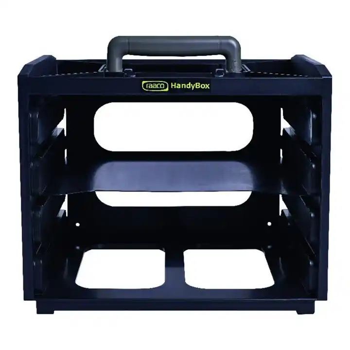 Marque Boîte d'assortiment coffre-fort l.376xP.265xH.310mm 4comp. av. protection de tra