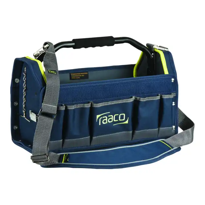 Authentique Sac à outils raaco 16"' ToolBag Pro