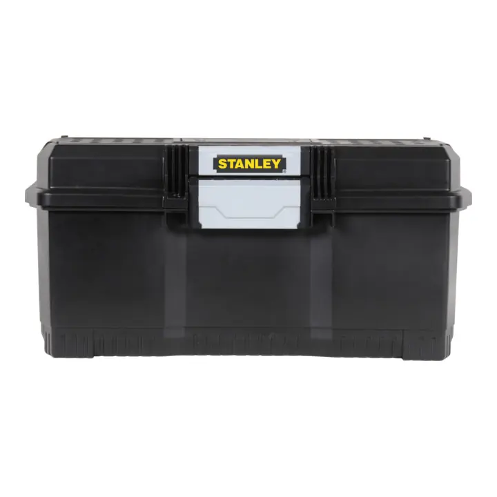 Promotion Saisonnière Boîte à outils Stanley avec fermeture rapide