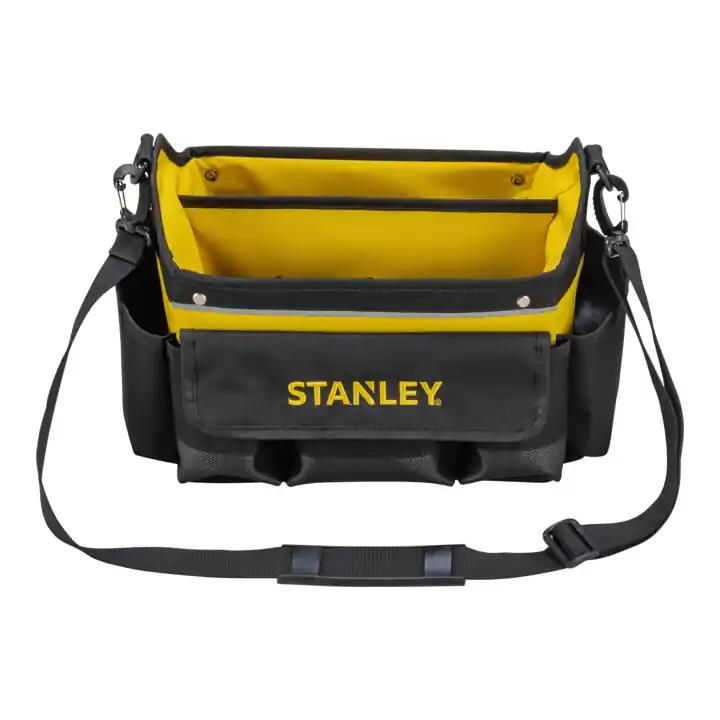 Sac à outils Stanley, design ouvert Solde