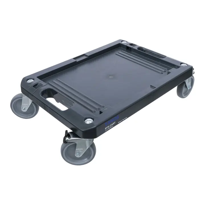 Livraison Gratuite Coffre système-chariot de visite pour BGS Systainer® anthracite BGS