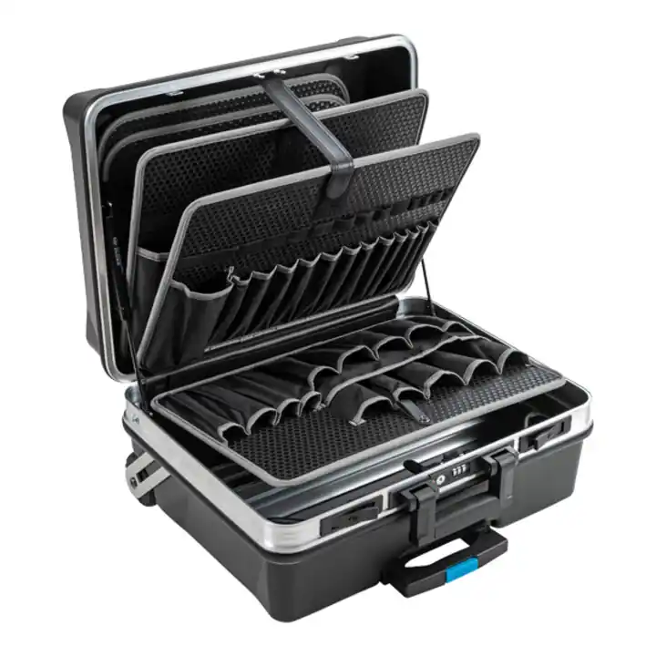 Meilleure Qualité Mallette à outils B&W Orca