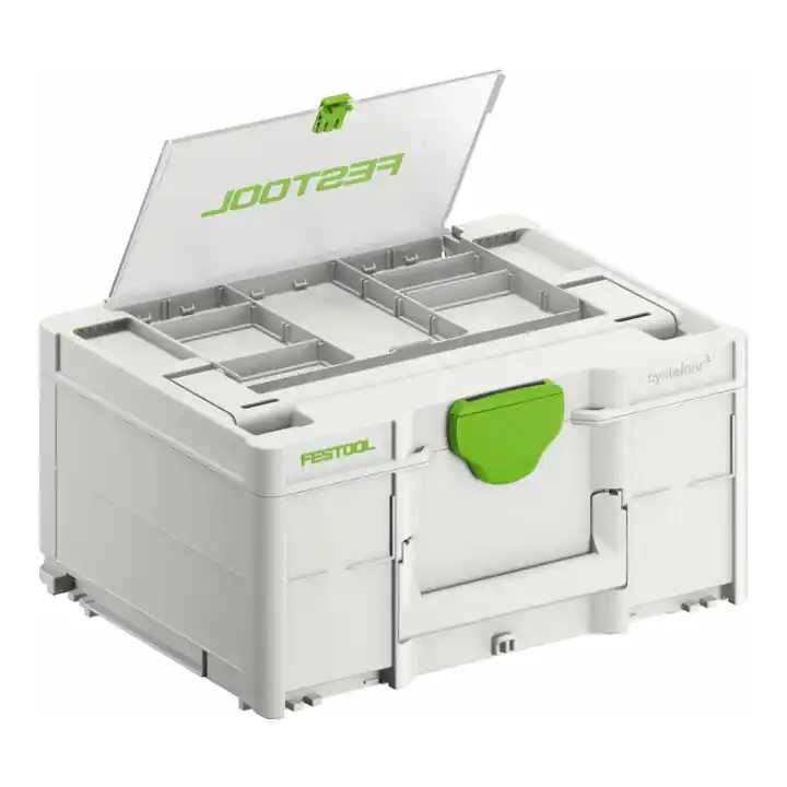 Offre Du Jour Festool Systainer³ DF SYS3 DF M 187