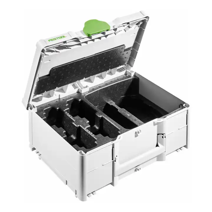 Commander Vite Systainer³ SYS3 M 187 ENG 18V Festool