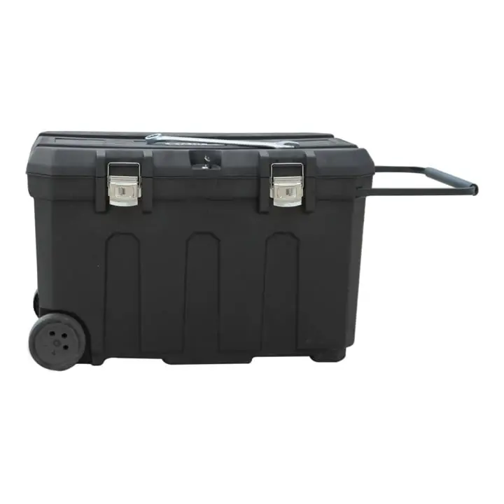 Achetez Aujourd’hui Stanley Boîte de montage mobile 190 litres