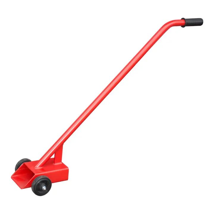 Chariot élévateur à fourche Bauer Südlohn GZH-A, peint, rouge feu Livraison Gratuite