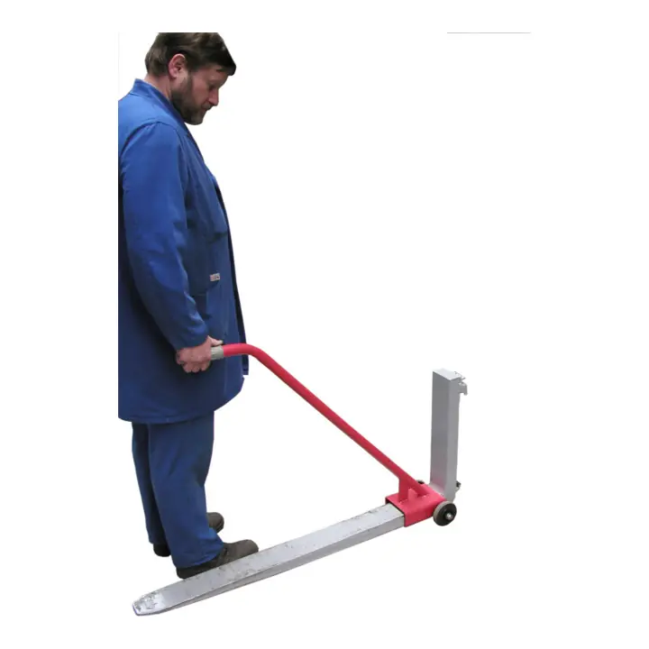 Must-Have Chariot élévateur Bauer Südlohn GZH-B, peint, rouge feu