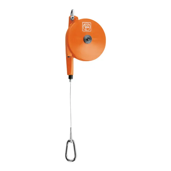 FEIN Enrouleur équilibreur jusqu'à une capacité de charge de 1,5 kg Enrouleur éq Meilleure Vente