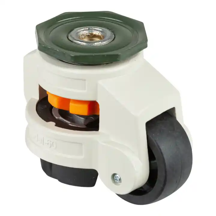 Promotion Saisonnière Roue de levage W221.A90.050 Roue pivotante avec frein BS Rollen