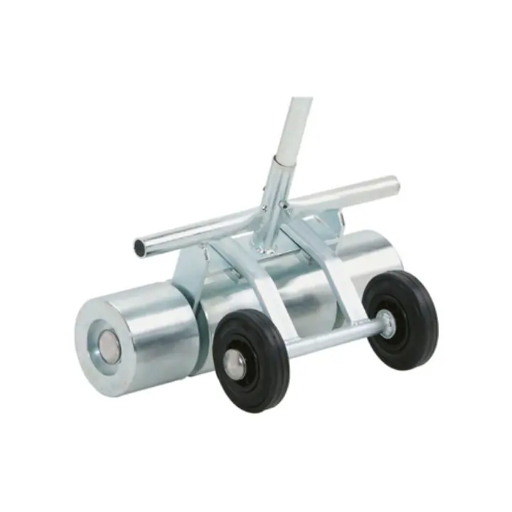 Bon Marché Support de transport Roll pour rouleaux de lino 50 et 34 kg