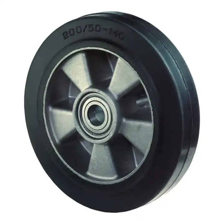 Nouveauté Roue en caoutchouc B80.200 BS Rollen