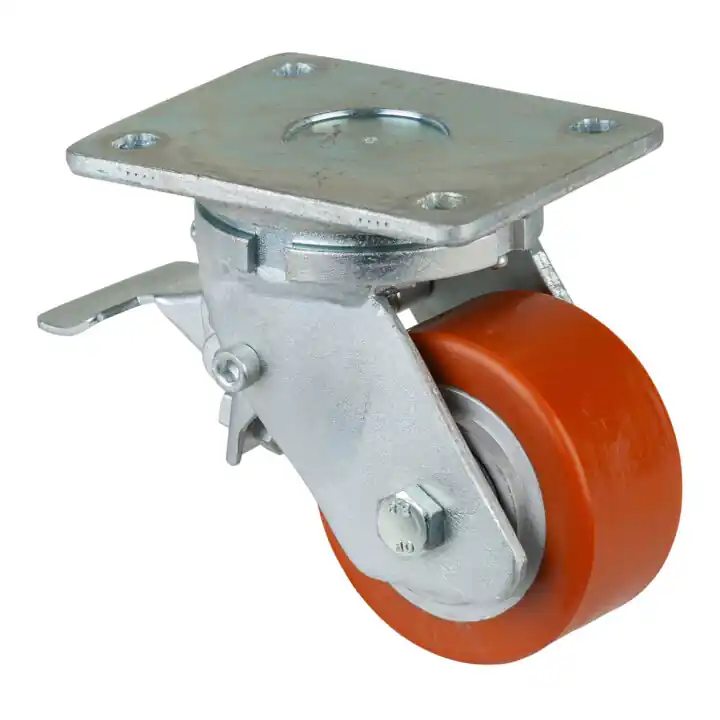 Roulette pour charges lourdes RR120.C10.101 BS Rollen Vente Flash