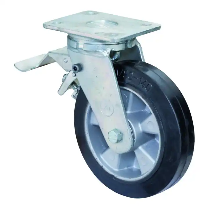 Acheter En Ligne Roulette pour charges lourdes RR120.B80.200 BS Rollen