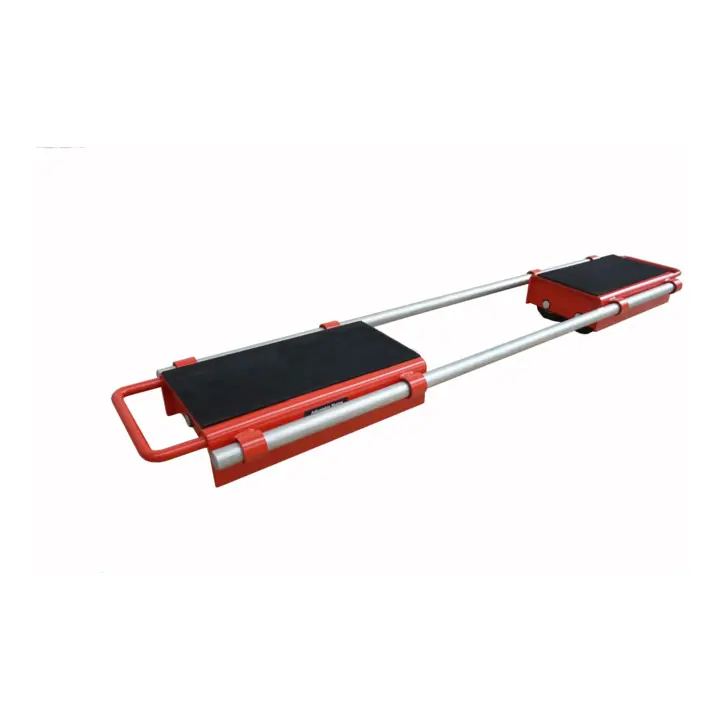 Rouleur réglable STIER, capacité de charge 12 000 kg Garantie Incluse