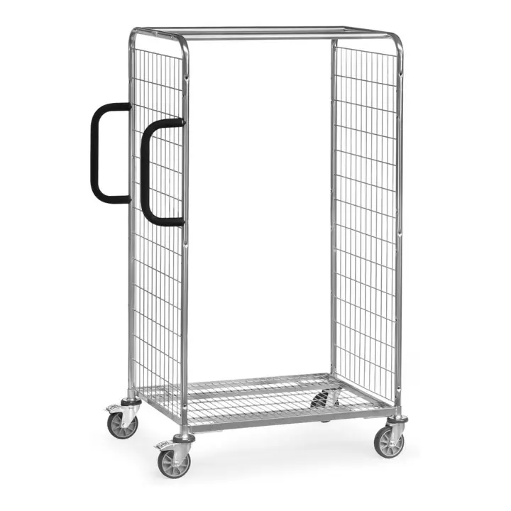 fetra Chariot de préparation de commandes 28201 Retour Gratuit