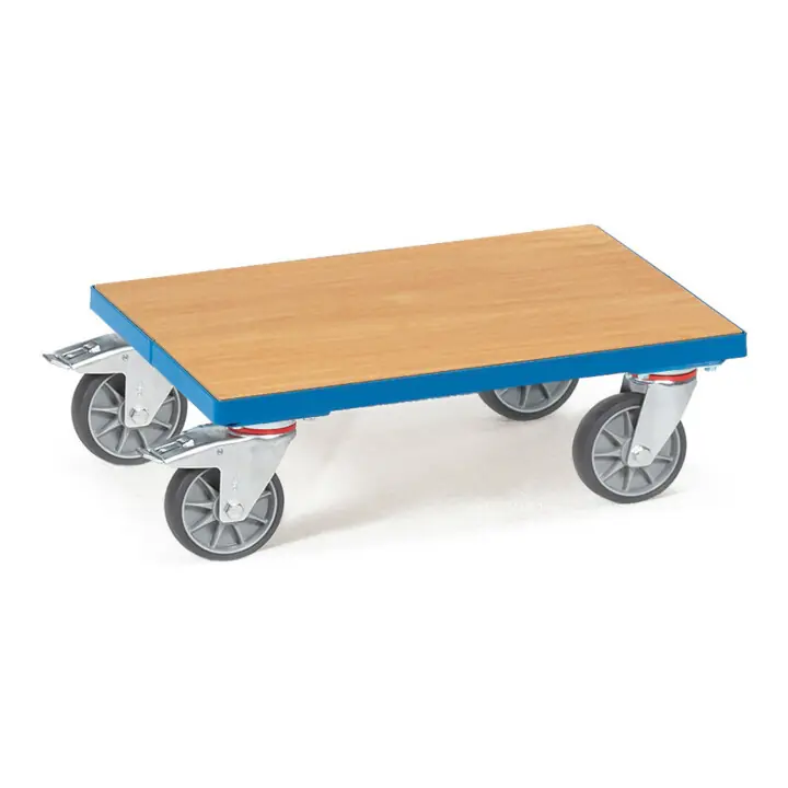 Nouvelle Collection fetra Rouleau pour bacs européens 13582 - surface de chargement 610x410mm
