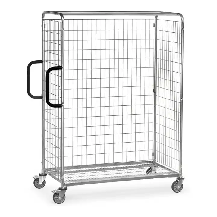 fetra Panneau arrière pour chariot de préparation de commandes 28RW12 Fait Main