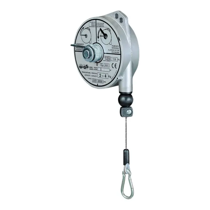 Planeta Ressort de traction type 9321 2-4 kg 2,0 m Prix Bas