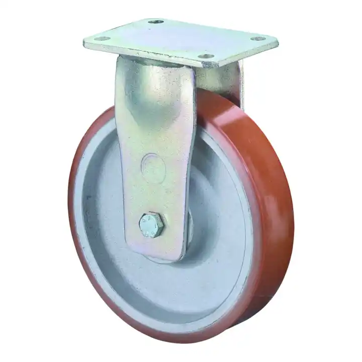 Vente Flash Roulette pour charges lourdes RR110.C10.200 BS Rollen